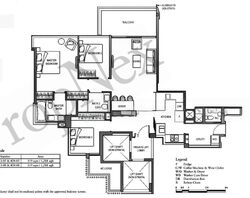 Perfect Ten (D10), Apartment #449792221